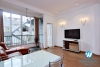 Nice and cozy one bedroom apartment for rent in Dang Thai Mai